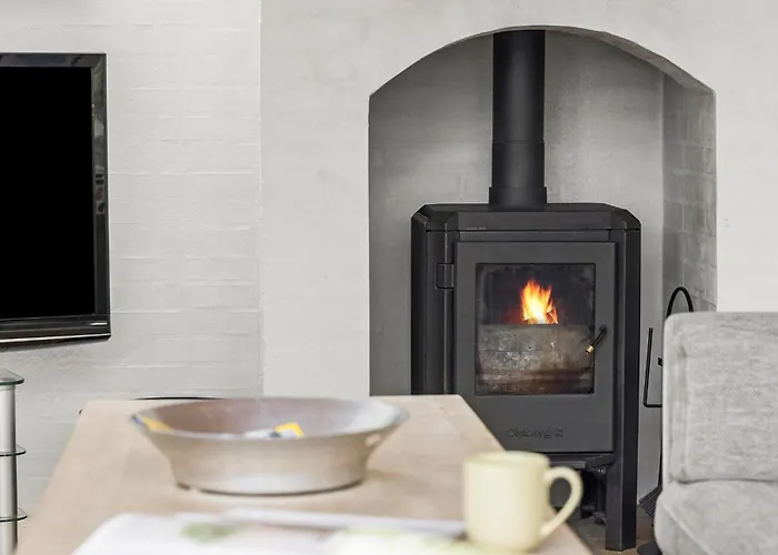 Hébergement de vacances 2 Bedroom Stunning In Hals