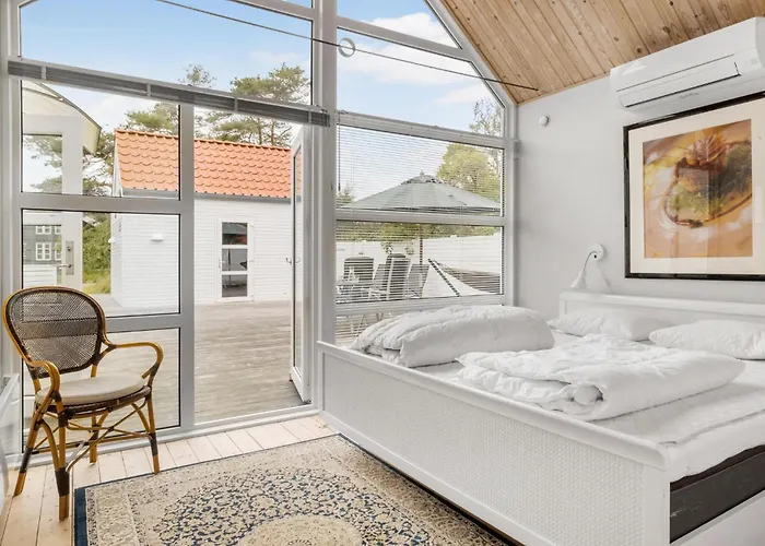 2 Bedroom Stunning In Hébergement de vacances *